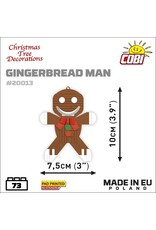 COBI COBI 20013 Gingerbread Man