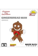 COBI COBI 20013 Gingerbread Man