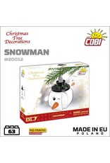 COBI COBI 20012 Snowman