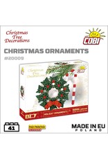 COBI COBI 20009 Kerstkrans