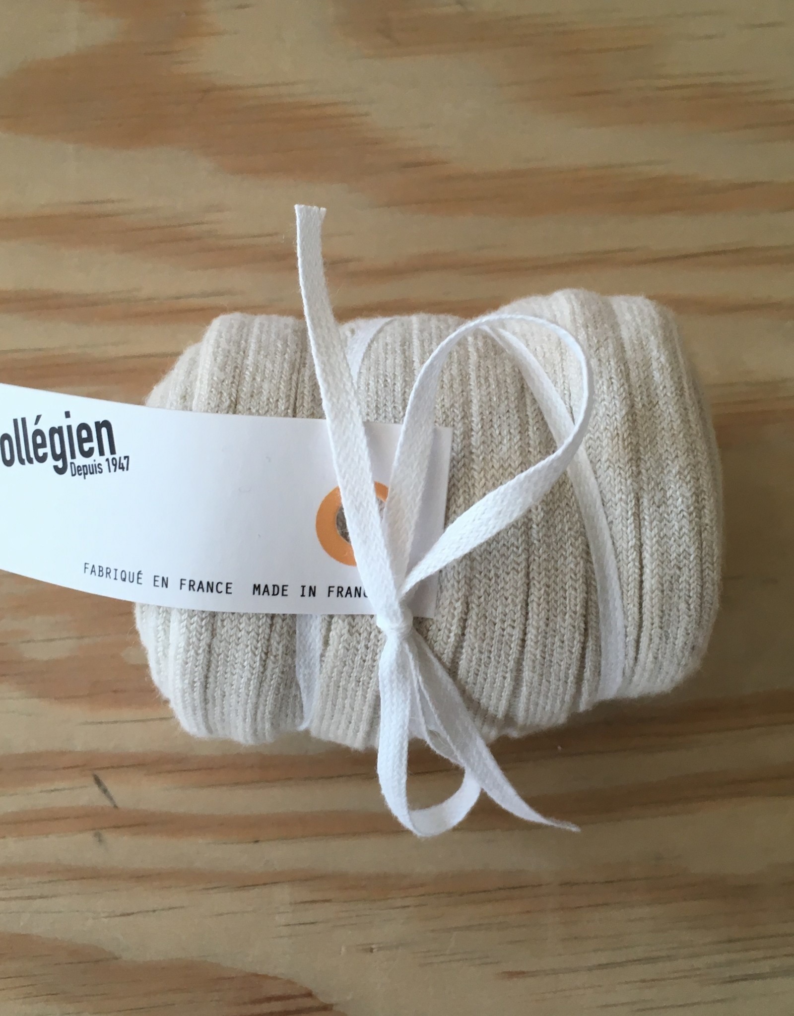 COLLÉGIEN COLLEGIEN KNEESOCKS DOUX AGNEAU