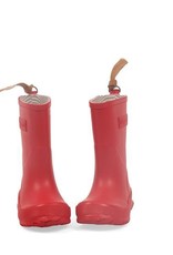 BISGAARD BISGAARD RAINBOOTS CLASSIC RED