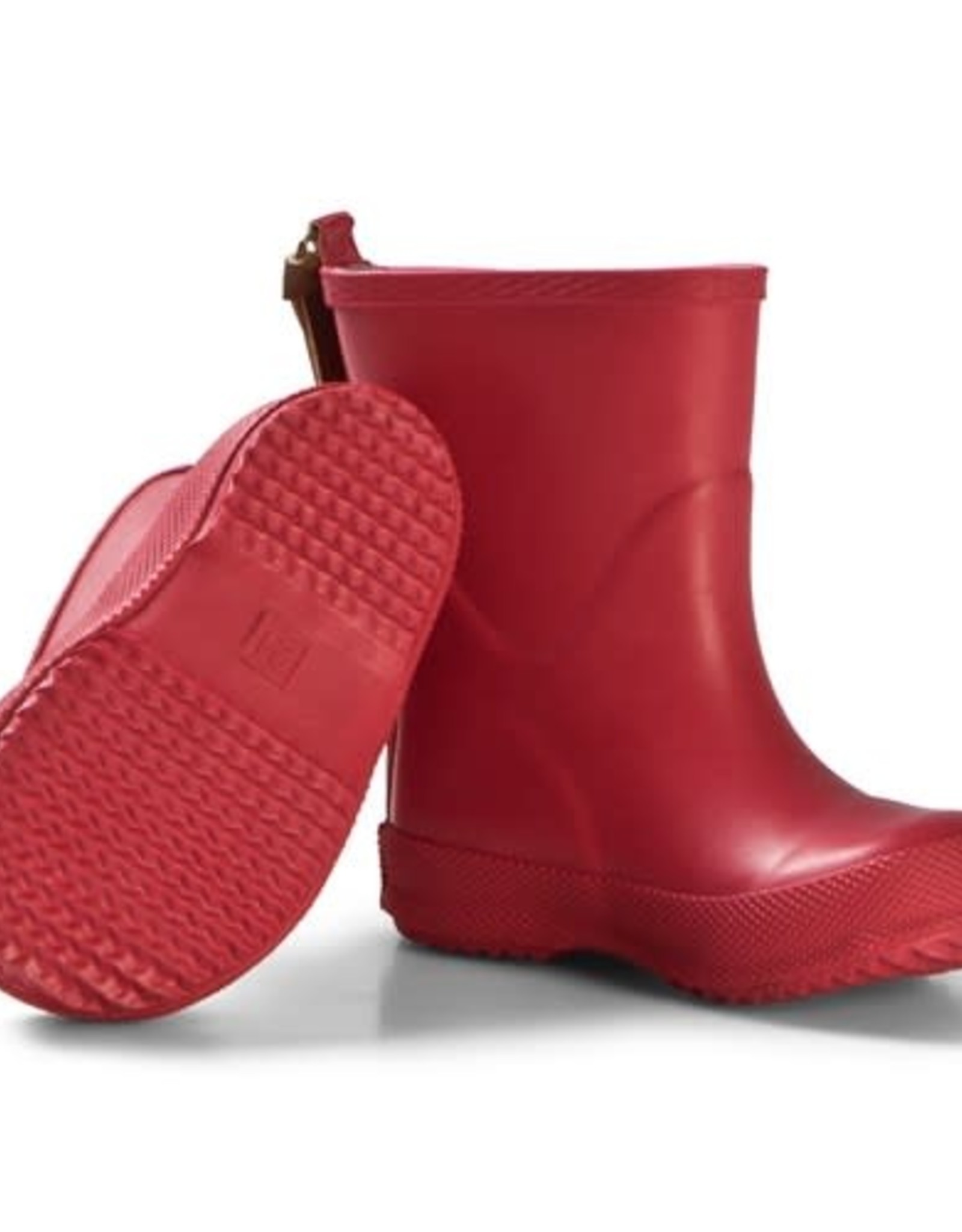 BISGAARD BISGAARD RAINBOOTS CLASSIC RED