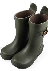 BISGAARD BISGAARD RAINBOOTS SCANDINAVIA GREEN