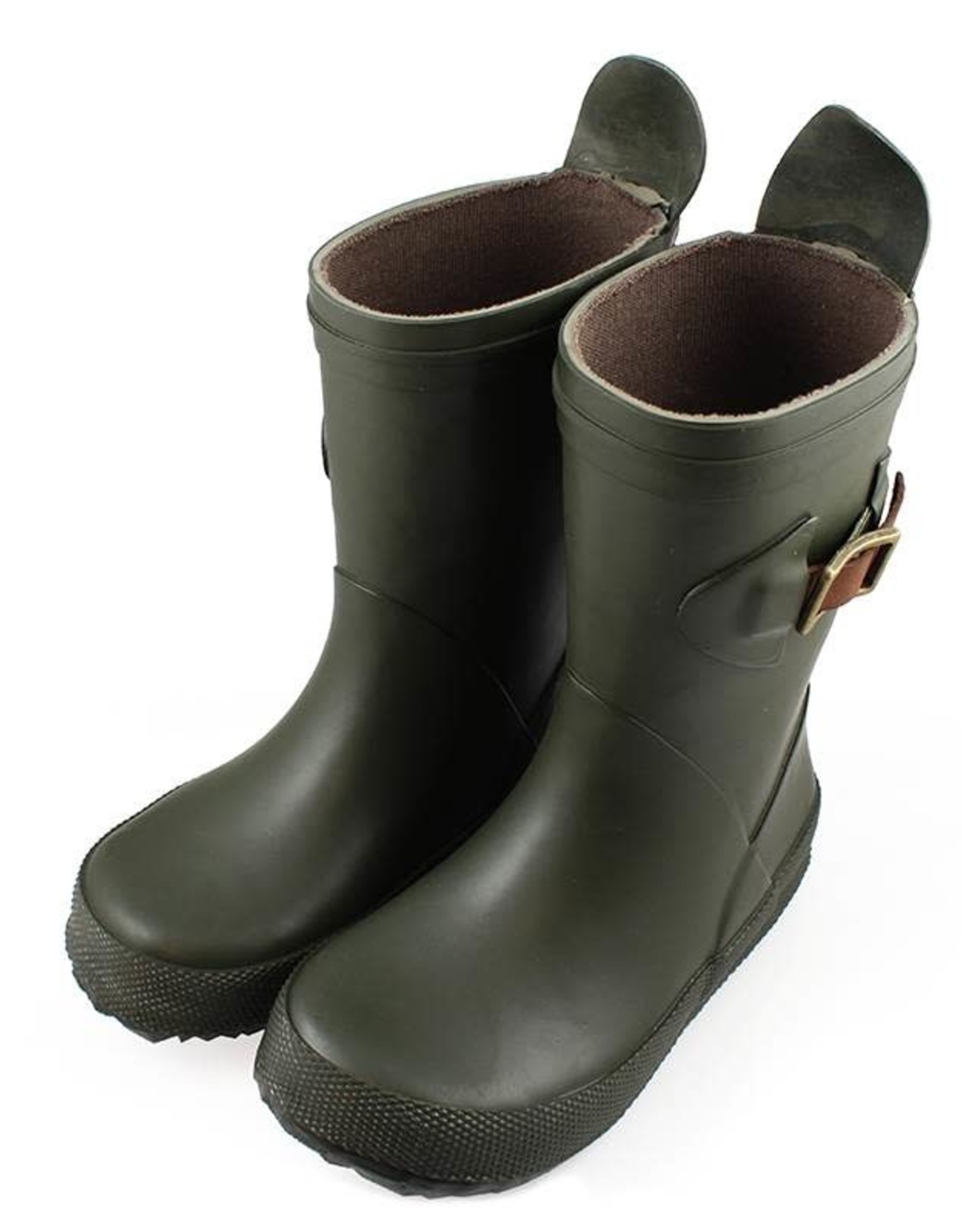 BISGAARD BISGAARD RAINBOOTS SCANDINAVIA GREEN