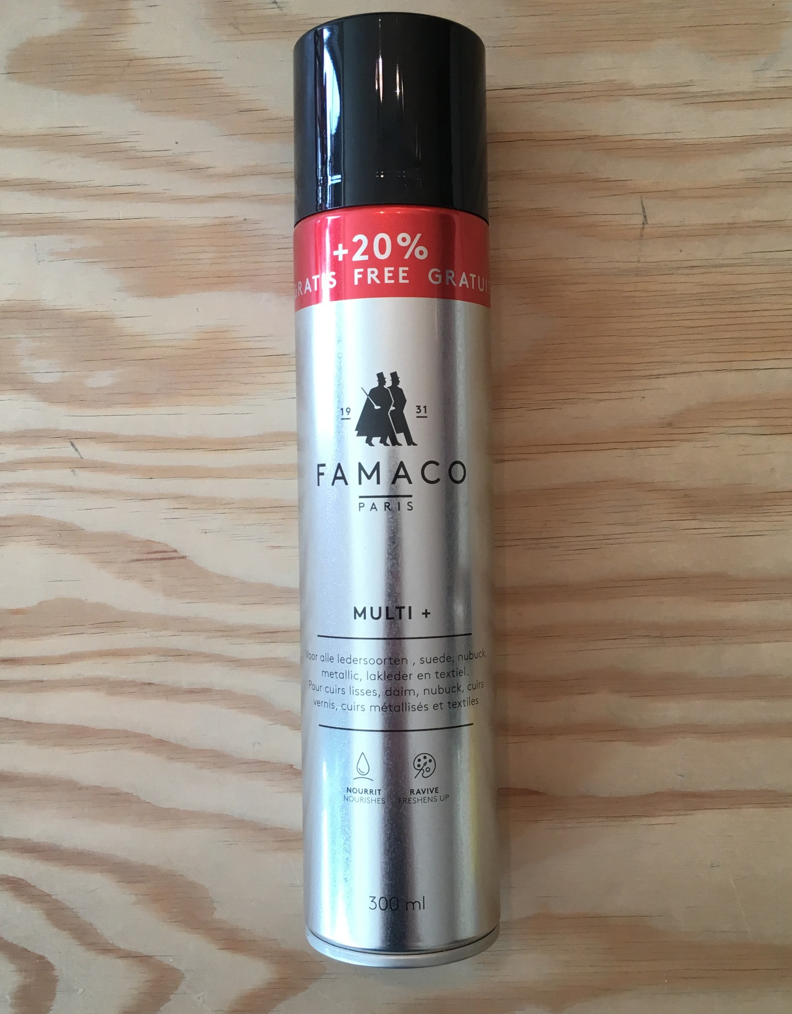 FAMACO FAMACO MULTI PLUS PROMO 300ml