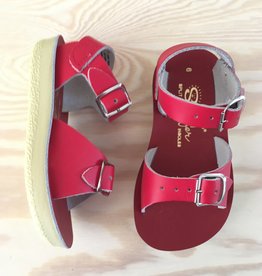 SALT-WATER SANDALS SALT-WATER SANDALS SURFER RED