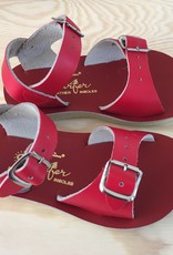 SALT-WATER SANDALS SALT-WATER SANDALS SURFER RED