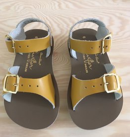 BANALINE SALT-WATER SANDALS SURFER MUSTARD