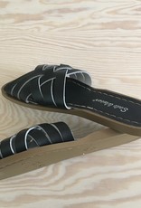 SALT-WATER SANDALS SALT-WATER SANDALS RETRO SLIDE BLACK ADULT