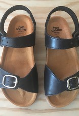 TWO CON ME by PEPE TWO/BK1 VACHETTA NERO