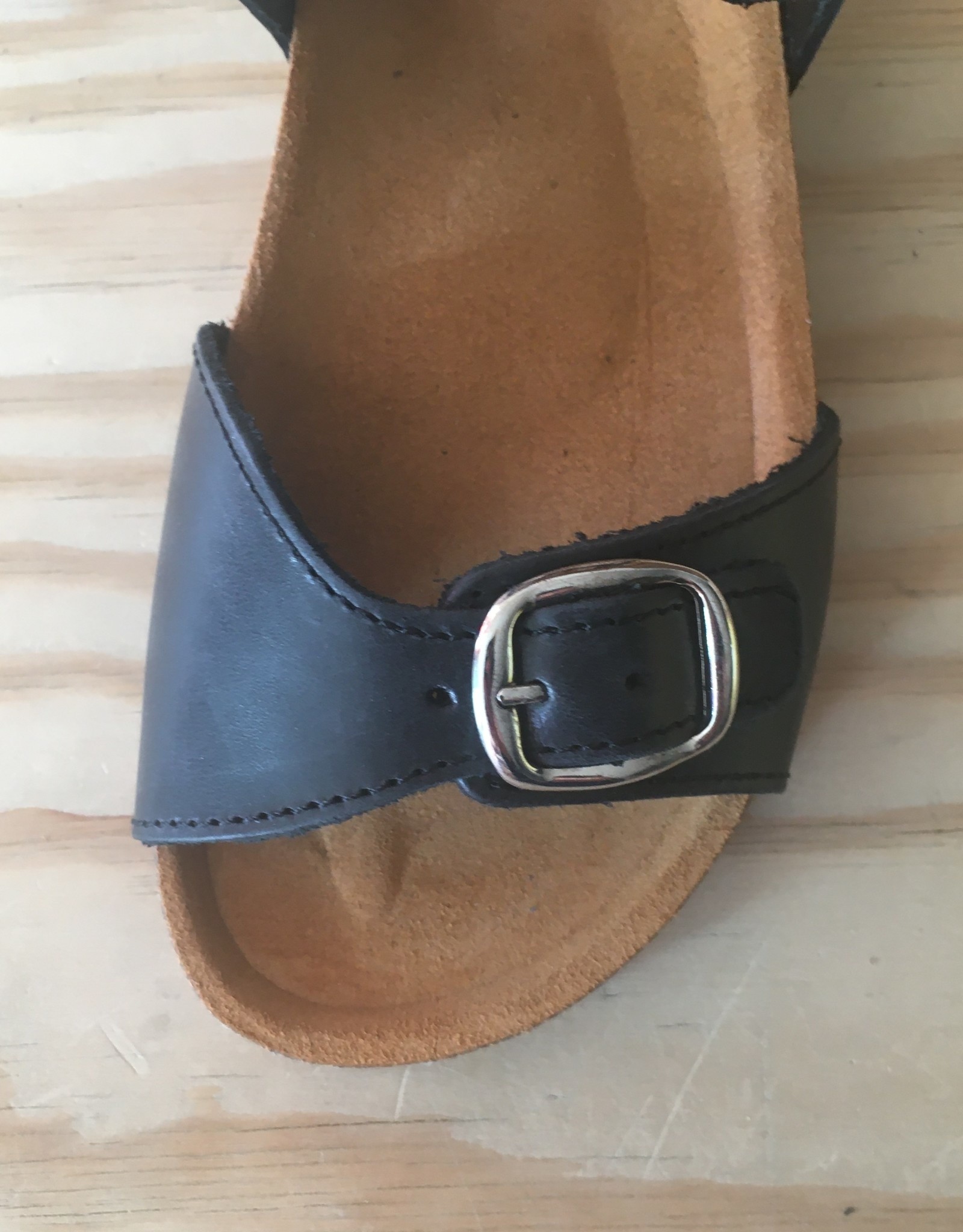 TWO CON ME by PEPE TWO/BK1 VACHETTA NERO