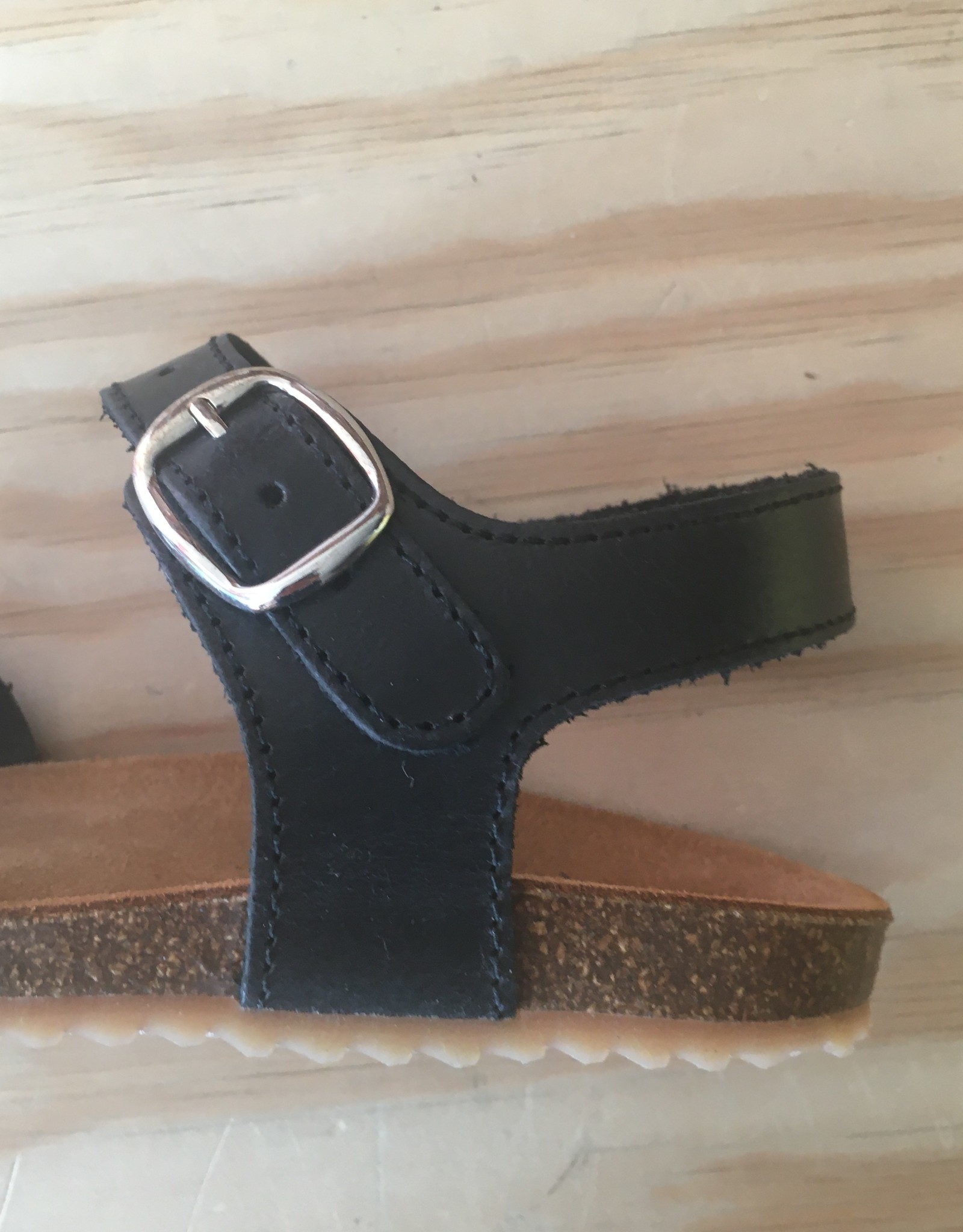 TWO CON ME by PEPE TWO/BK1 VACHETTA NERO