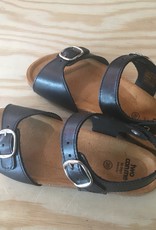 TWO CON ME by PEPE TWO/BK1 VACHETTA NERO