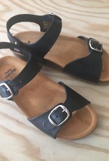 TWO CON ME by PEPE TWO/BK1 VACHETTA NERO