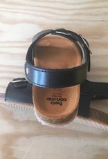 TWO CON ME by PEPE TWO/BK1 VACHETTA NERO