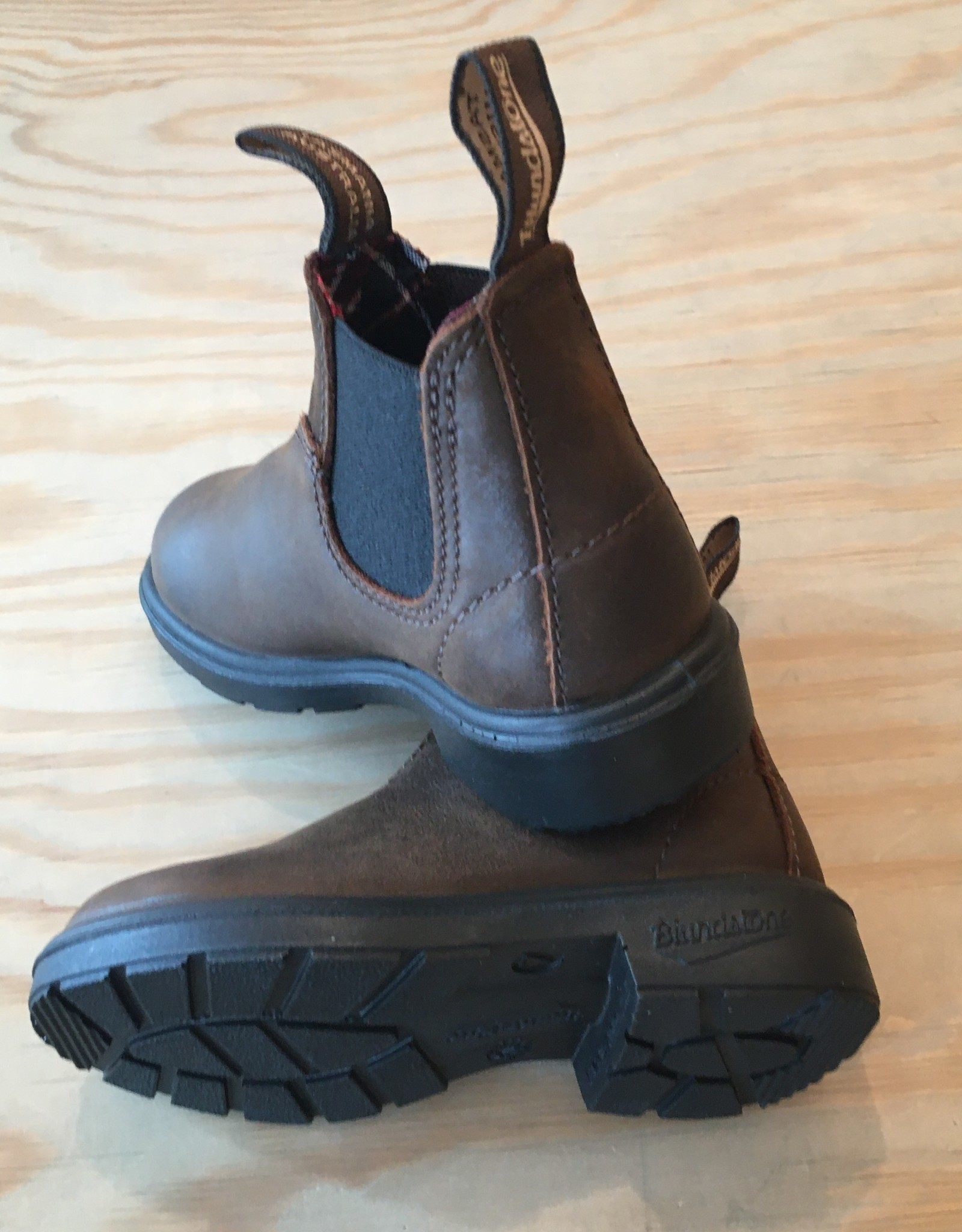 BLUNDSTONE BLUNDSTONE 1468 ANTIQUE BROWN