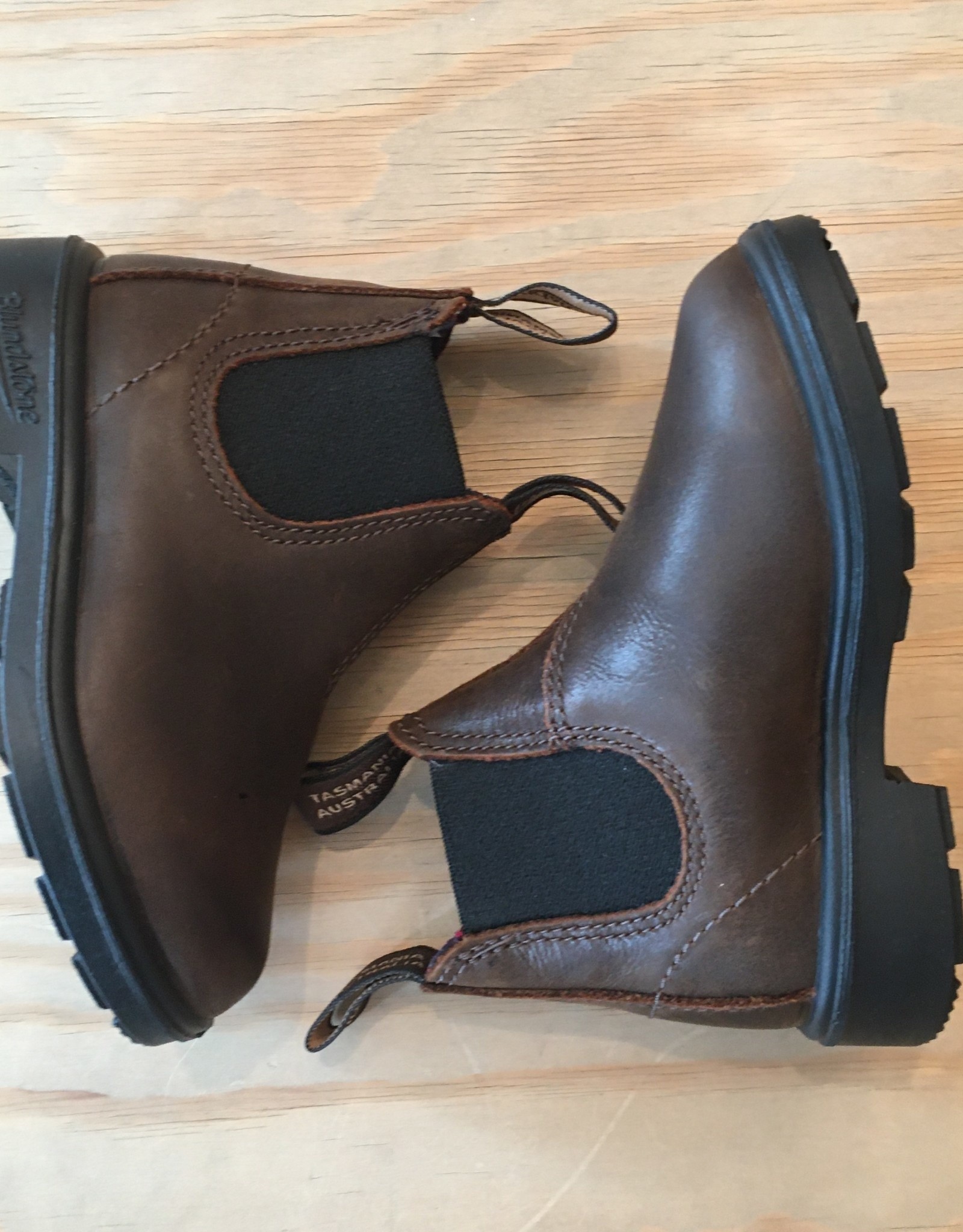 BLUNDSTONE BLUNDSTONE 1468 ANTIQUE BROWN