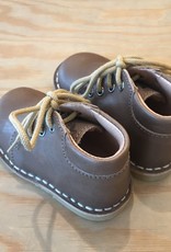 PETIT NORD PETIT NORD DESERT BOOT LACES TAUPE