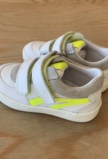 CLIC! CLIC! CL-20184 D WHITE FLUO YELLOW VELCRO