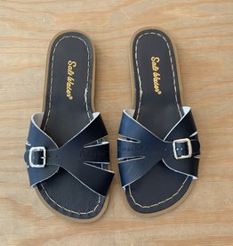 SALT-WATER SANDALS SALT-WATER SANDALS SWC SLIDE NAVY ADULT