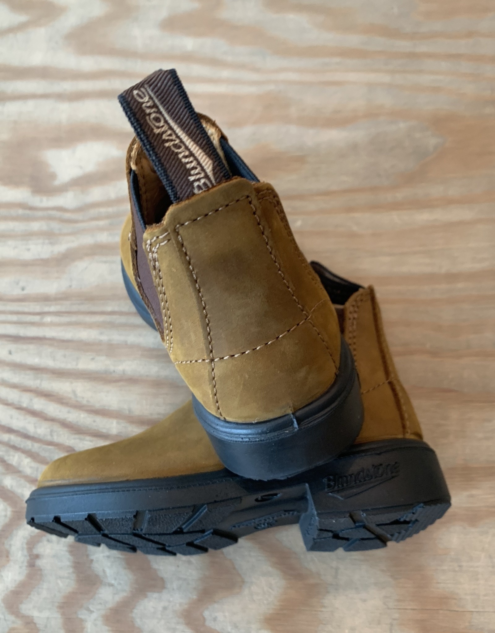 BLUNDSTONE BLUNDSTONE 1563 SADDLE BROWN