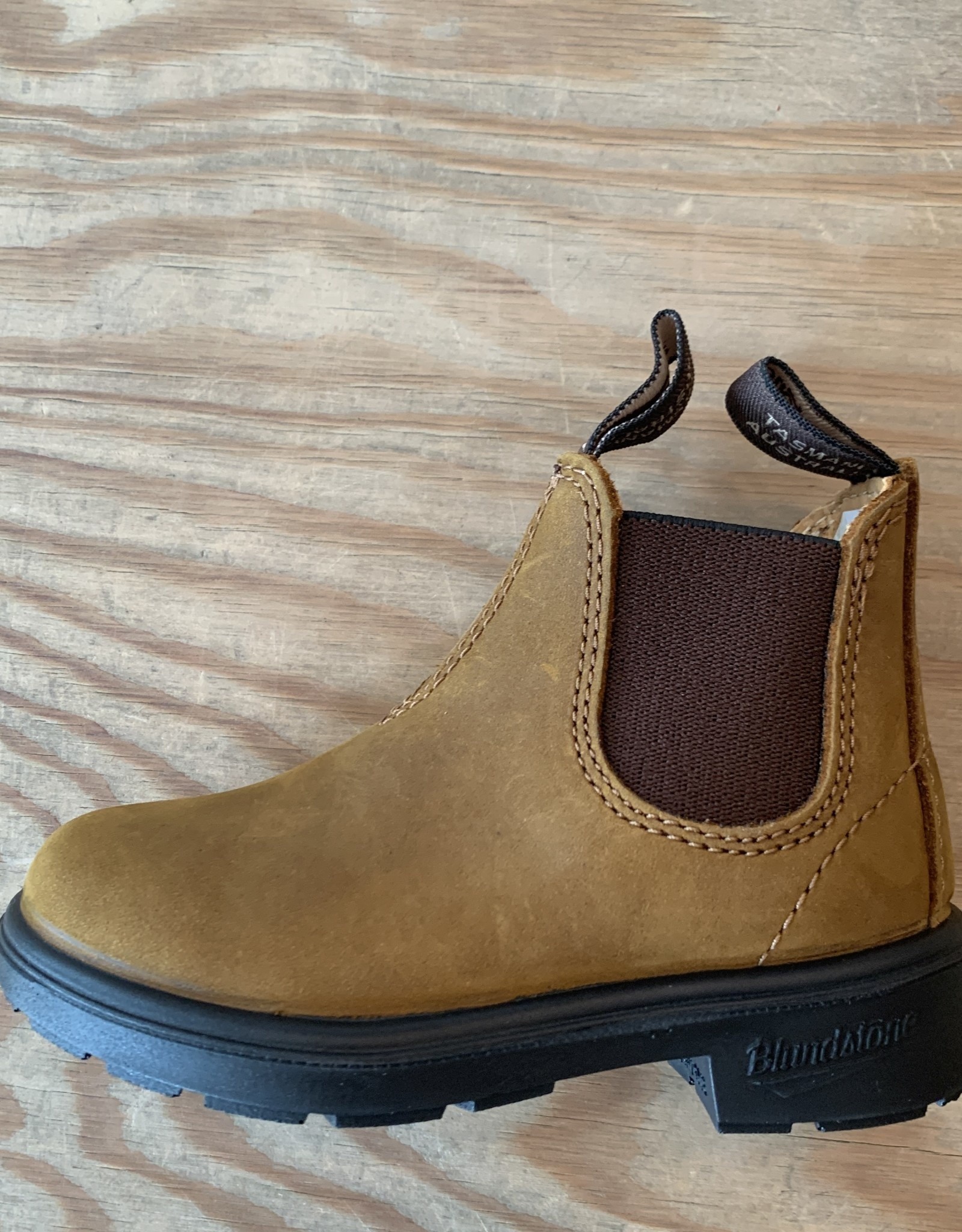 BLUNDSTONE BLUNDSTONE 1563 SADDLE BROWN