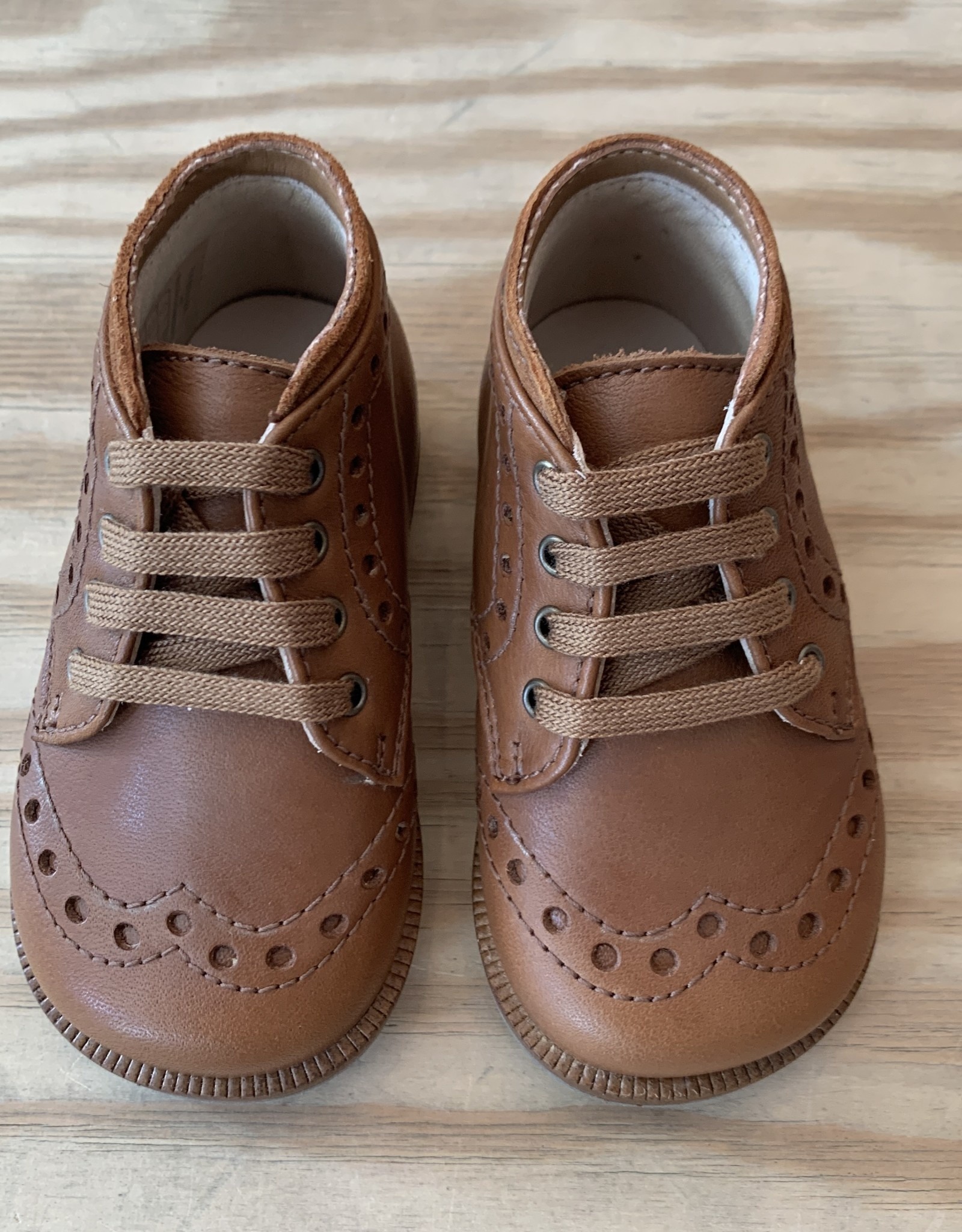 BEBERLIS 21771-W21-A BOTITA CORDON CATHAY CUOIO