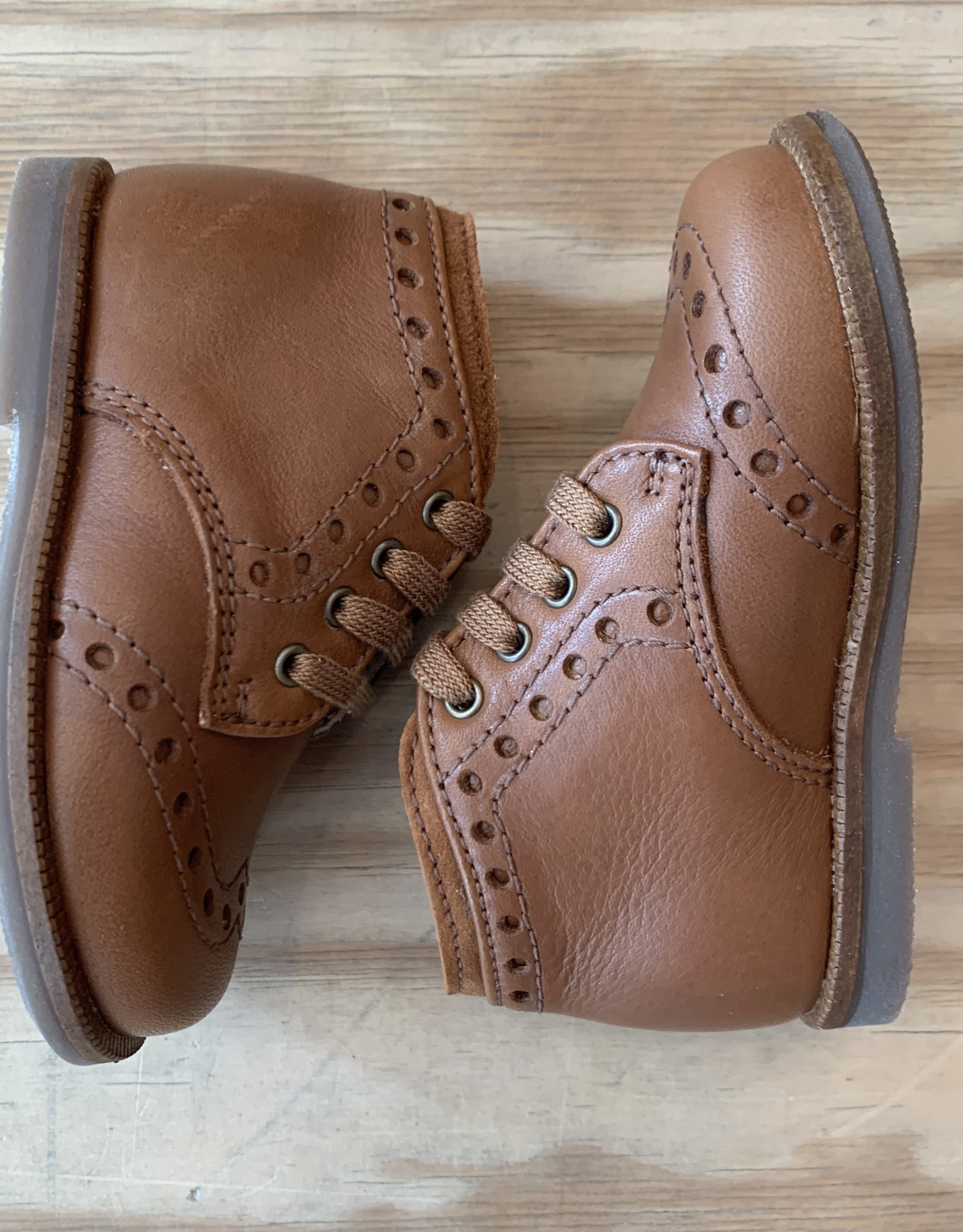 BEBERLIS 21771-W21-A BOTITA CORDON CATHAY CUOIO