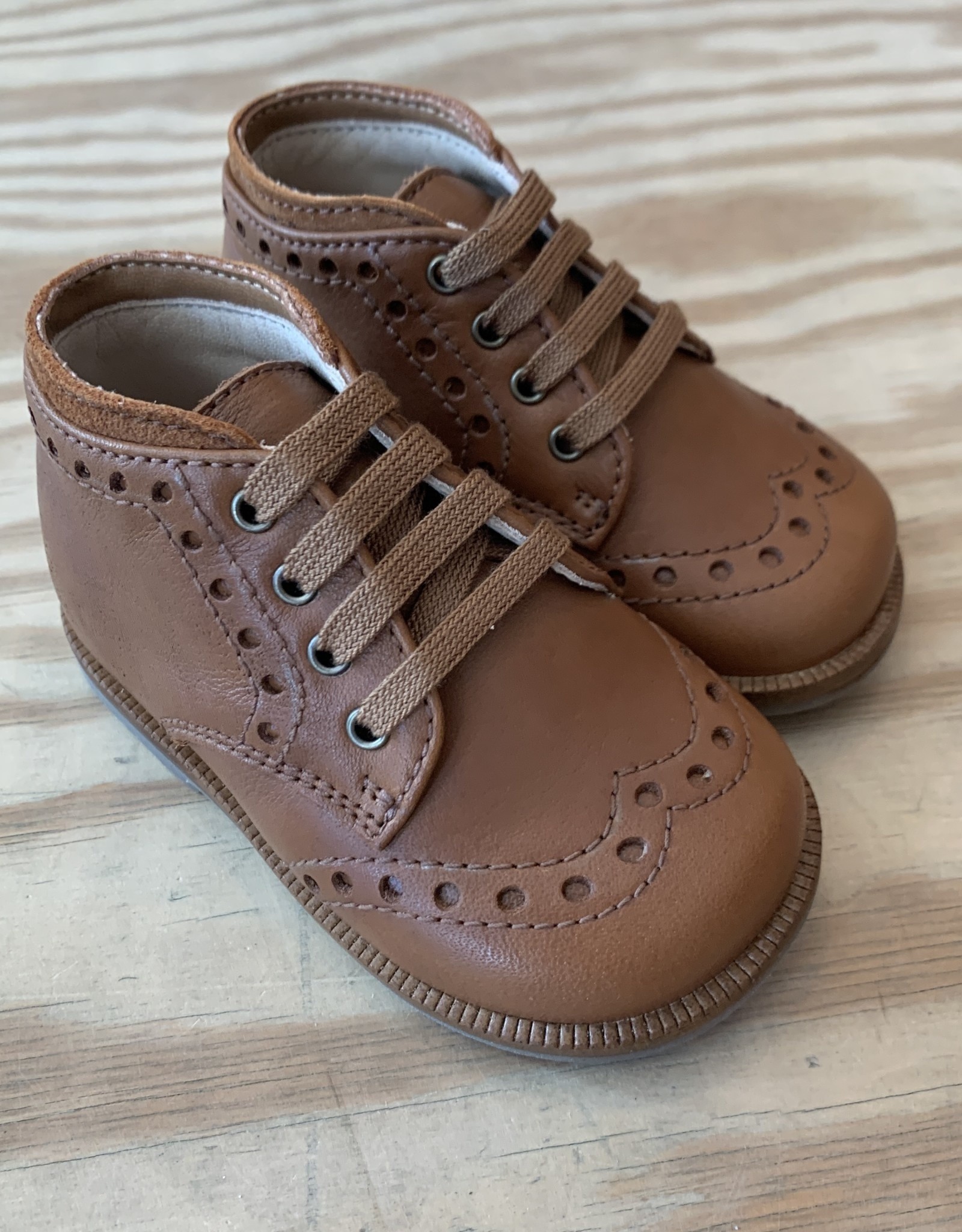 BEBERLIS 21771-W21-A BOTITA CORDON CATHAY CUOIO