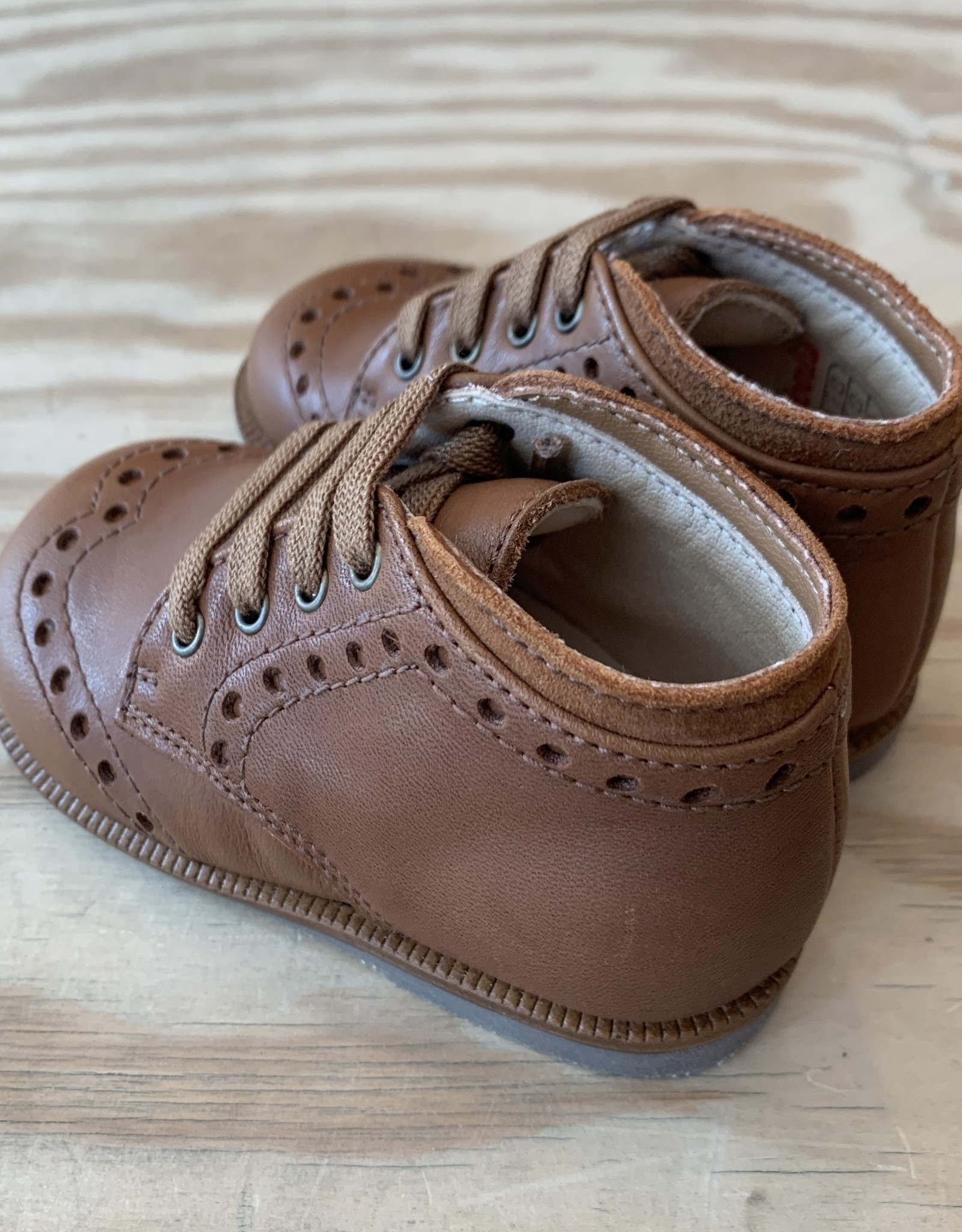 BEBERLIS 21771-W21-A BOTITA CORDON CATHAY CUOIO