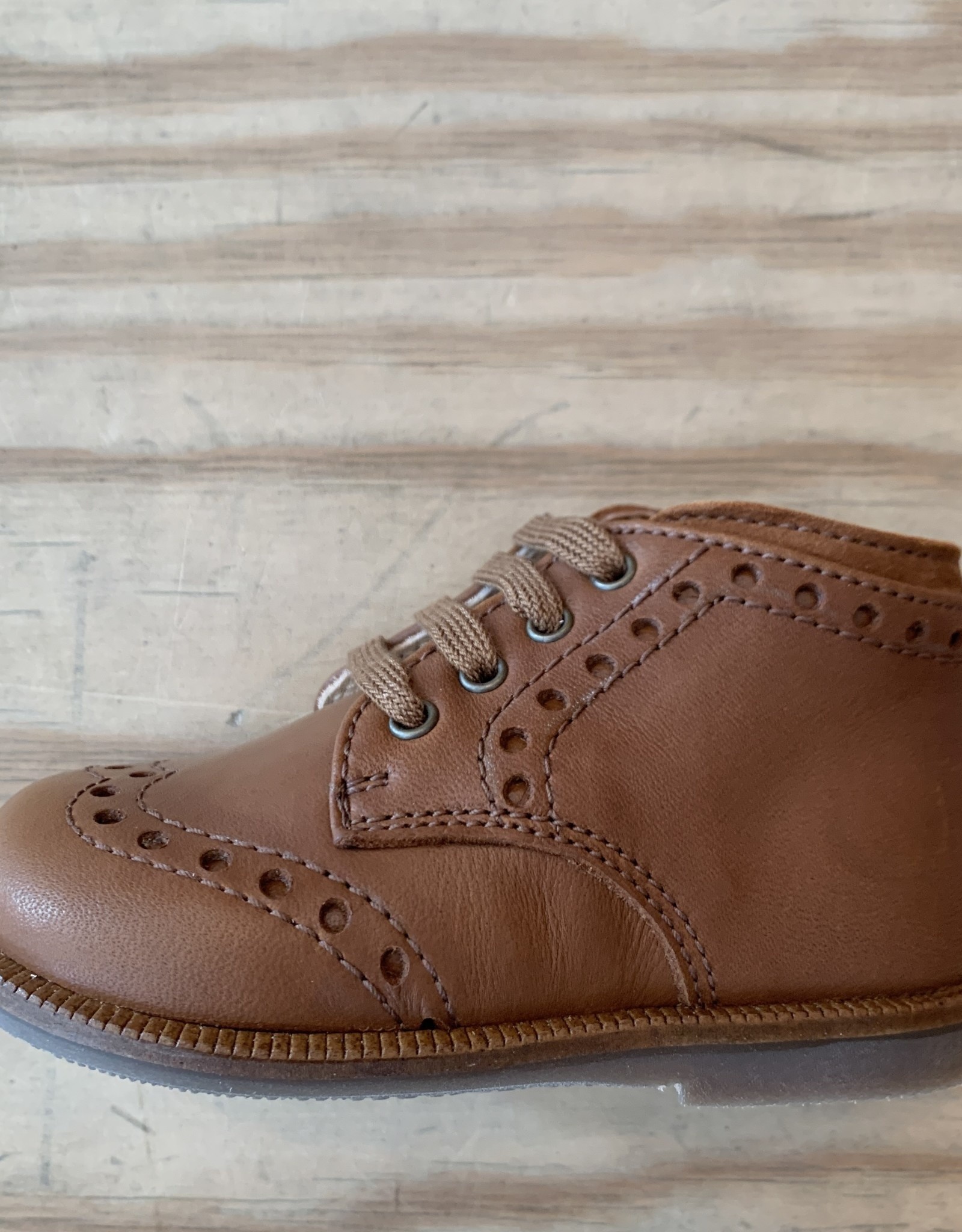 BEBERLIS 21771-W21-A BOTITA CORDON CATHAY CUOIO