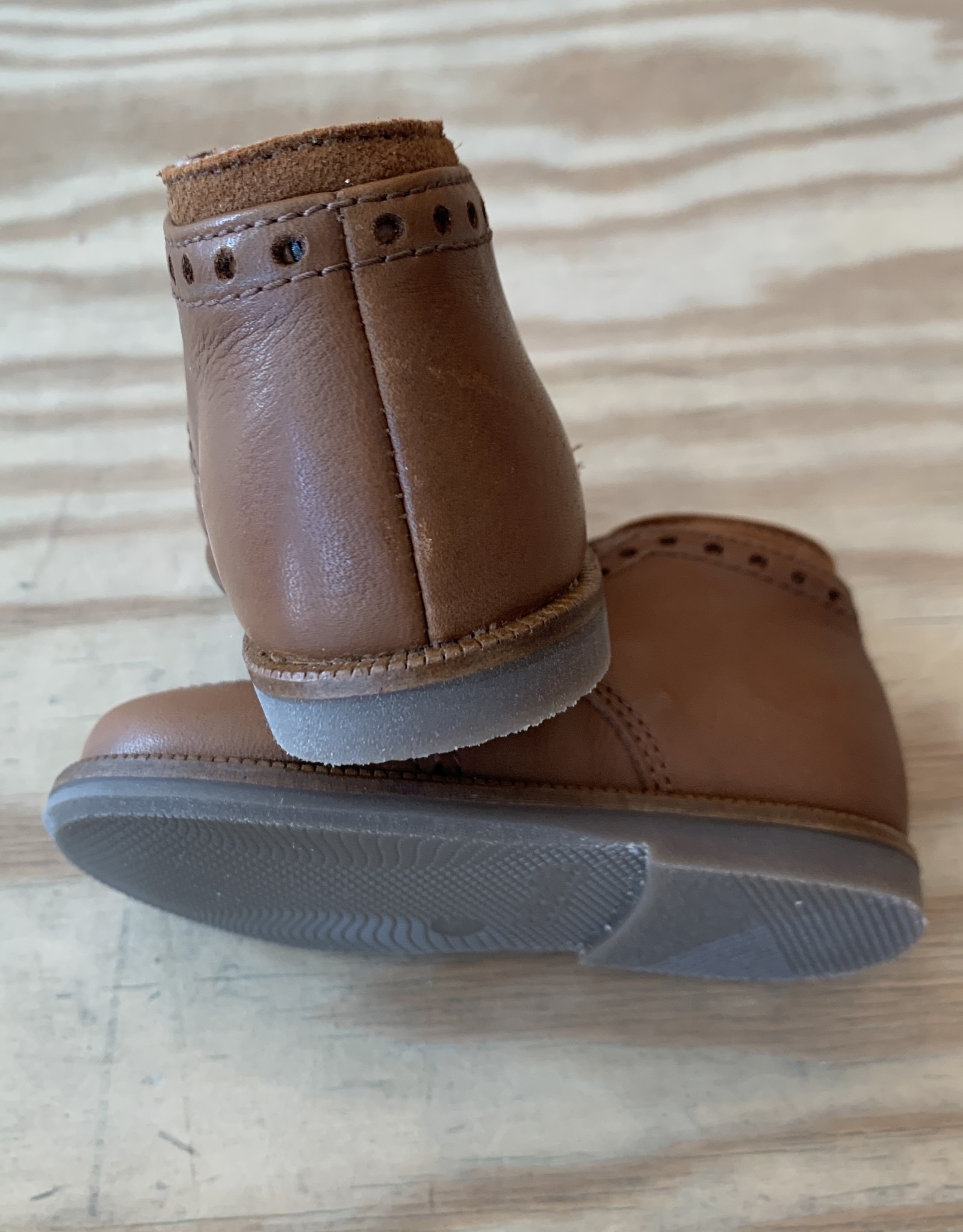 BEBERLIS 21771-W21-A BOTITA CORDON CATHAY CUOIO