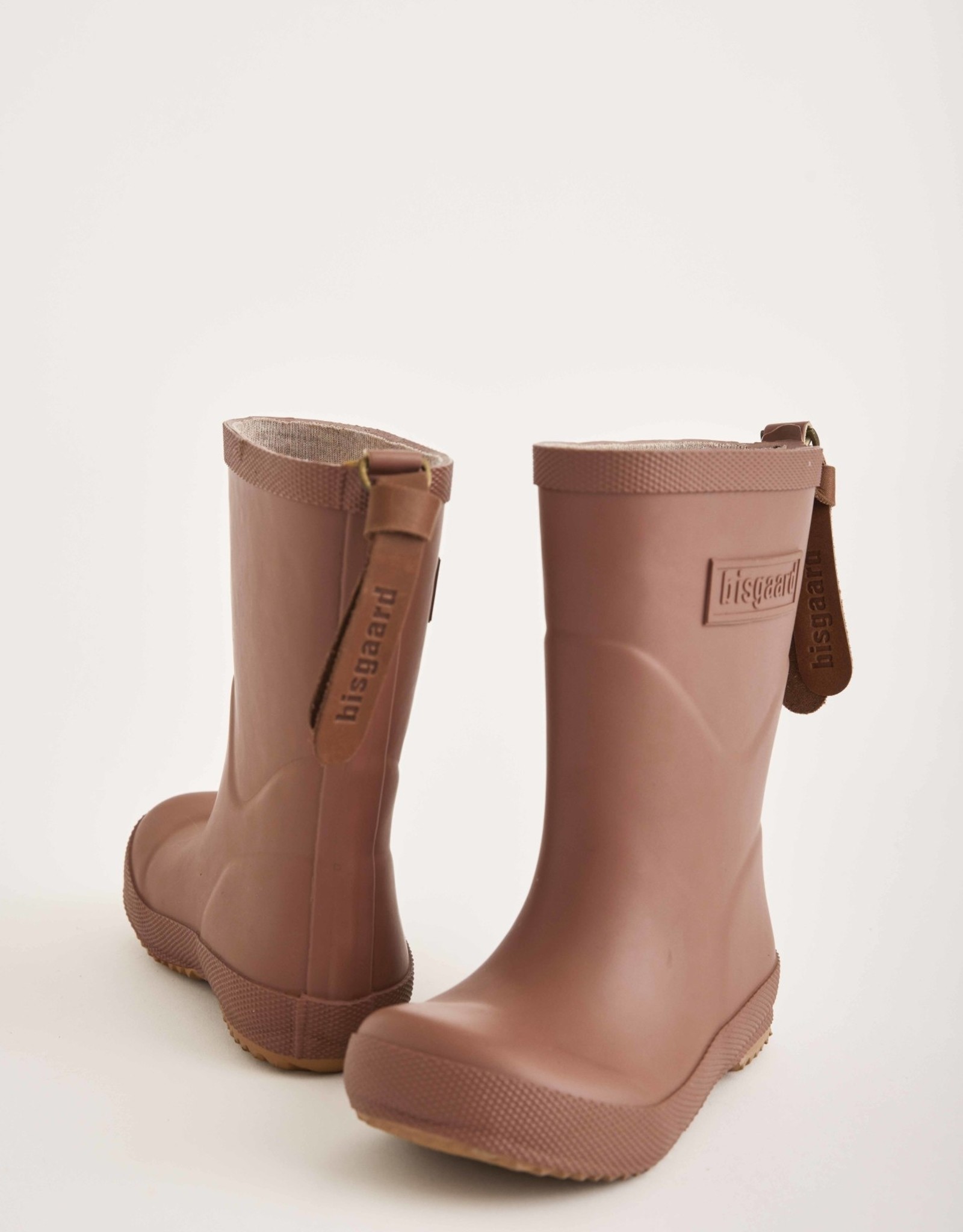 BISGAARD BISGAARD 92001999 BASIC RUBBERBOOTS 722 OLD ROSE