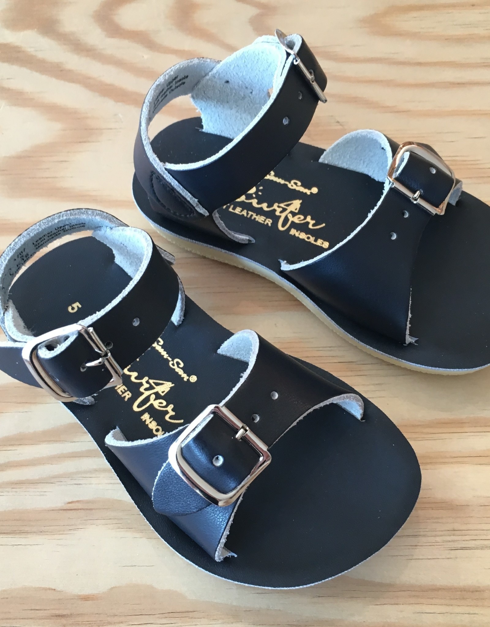 SALT-WATER SANDALS SALT-WATER SANDALS SURFER NAVY