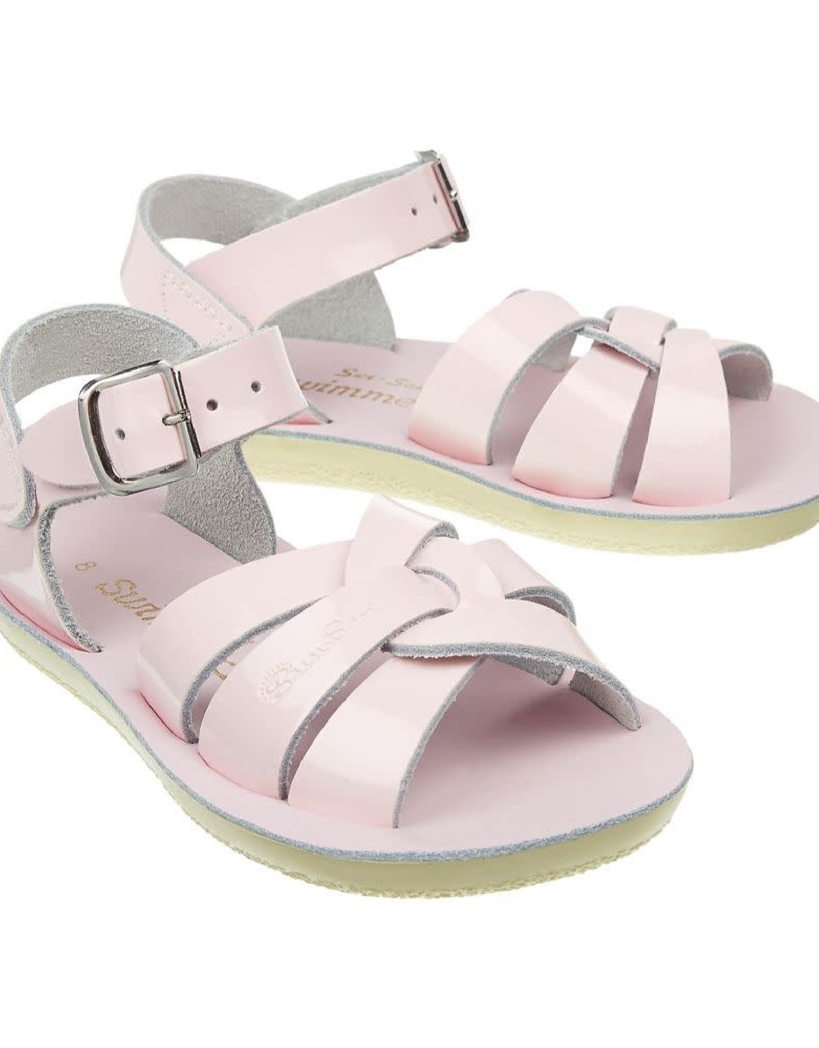 SALT-WATER SANDALS SALT-WATER SANDALS SWIMMER PINK (S)