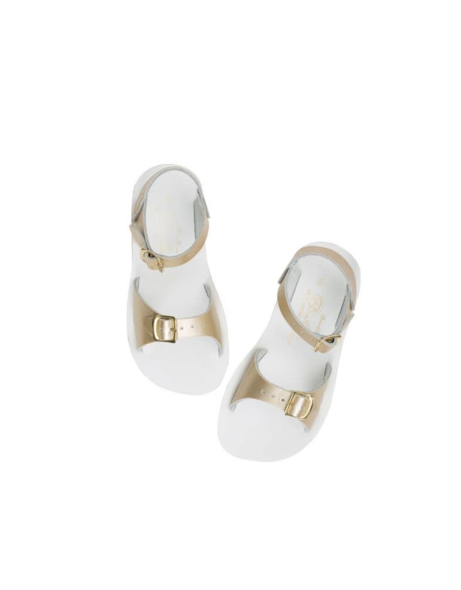 SALT-WATER SANDALS SALT-WATER SANDALS SURFER GOLD