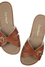 SALT-WATER SANDALS SALT-WATER SANDALS SWC SLIDE TAN ADULT