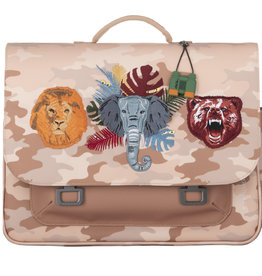 JEUNE PREMIER JEUNE PREMIER IT BAG MIDI WILDLIFE