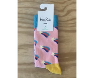 Happy Socks Kids Shooting Star Sock (3303) Happy Socks Kids Shooting Star Sock (3303)