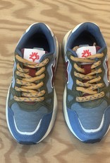 W6YZ WOLF J 1E85 SUEDE/VINTAGE