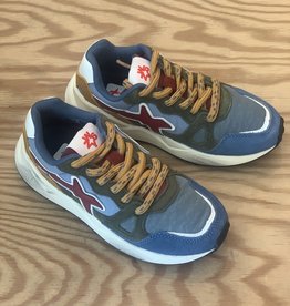 W6YZ WOLF J 1E85 SUEDE/VINTAGE