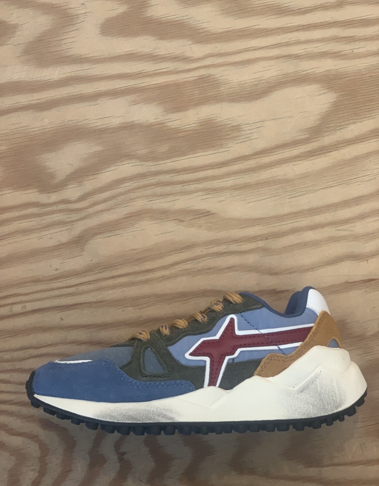 W6YZ WOLF J 1E85 SUEDE/VINTAGE