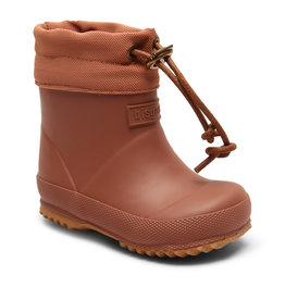 BISGAARD BISGAARD THERMO BABY RUBBERBOOTS OLD ROSE