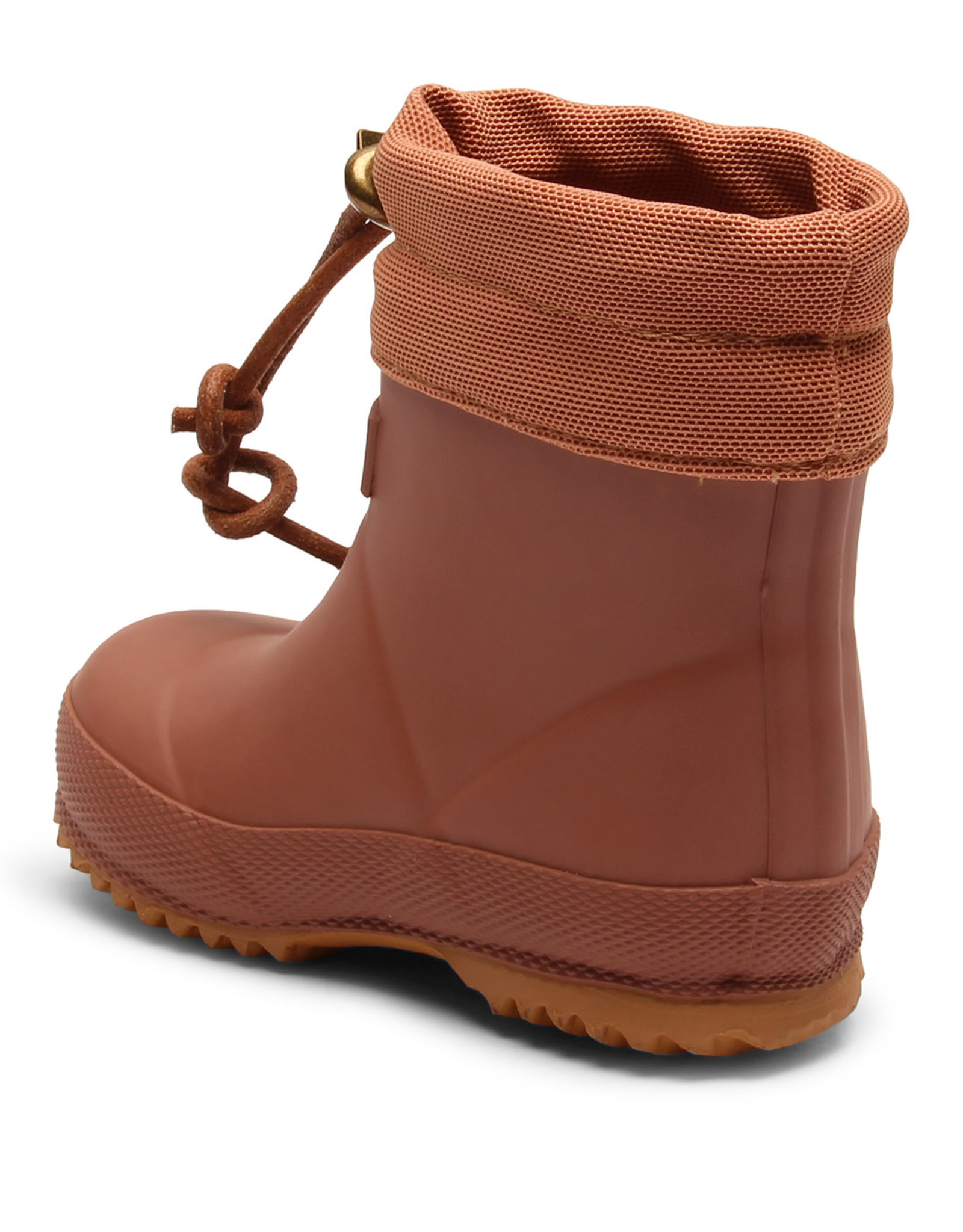 BISGAARD BISGAARD THERMO BABY RUBBERBOOTS OLD ROSE