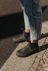 BLUNDSTONE BLUNDSTONE 587 RUSTIC BLACK