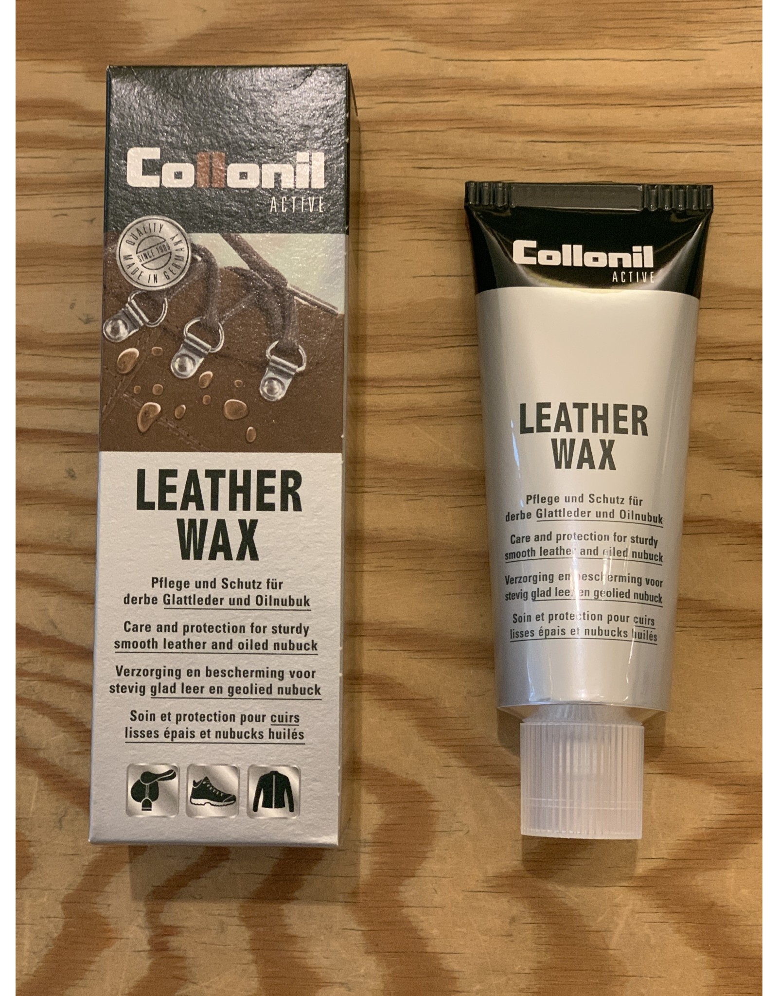 COLLONIL  COLLONIL ACTIVE LEATHER WAX