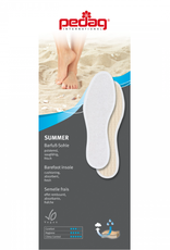 PEDAG PEDAG BAREFOOT INSOLE COTTON