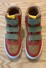 W6YZ NEW MIG VL-B SUEDE GRANATA/BROWN