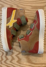 W6YZ NEW MIG VL-B SUEDE GRANATA/BROWN